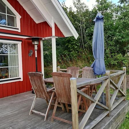 Villa Sjoenaera Ullared Exterior foto