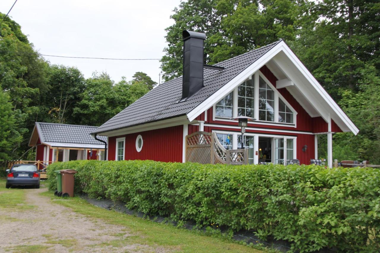 Villa Sjoenaera Ullared Exterior foto
