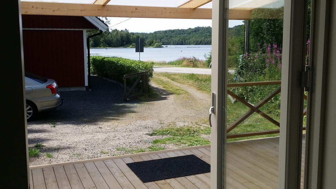 Villa Sjoenaera Ullared Exterior foto